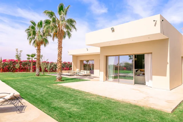 Villa des sœurs bradaa