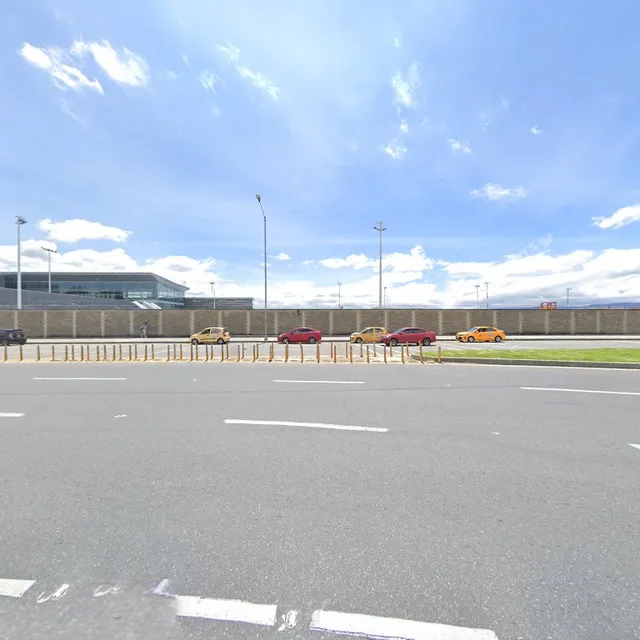 Juan Valdez - Aeropuerto Muelle Nacional II