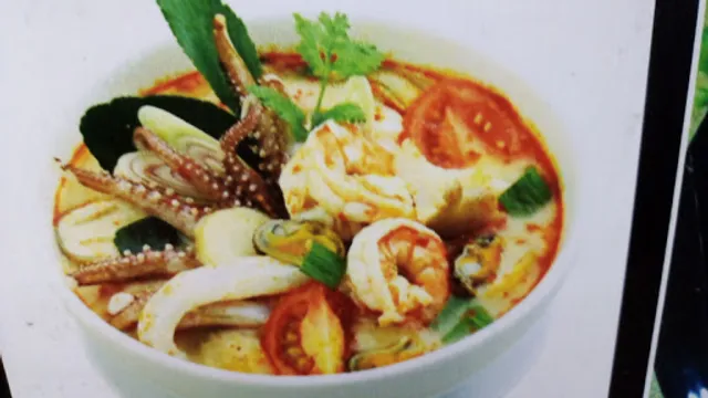 MAT-AM BaBussalam​ Makanan Thai-Malay