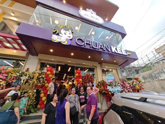 Eng Bee Tin / Chuan Kee Fast Food - San Juan