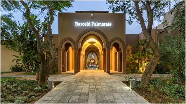 Barceló Palmeraie Oasis Resort