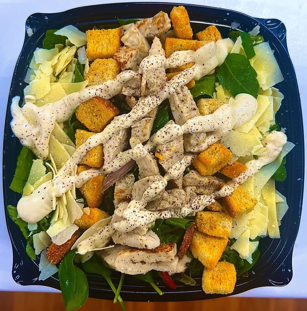 CHOPPED BROADWAY BODEGA & DELI