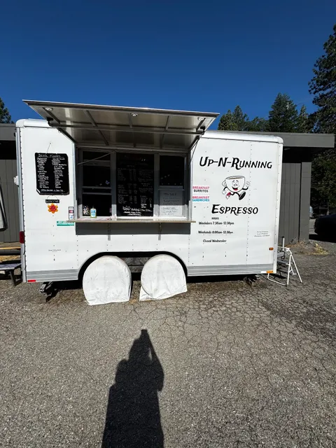 Up and Running Espresso