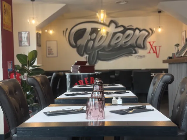 Restaurant le fifteen