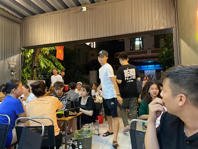 Nhà Hàng Thanh Phương