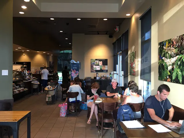 Starbucks