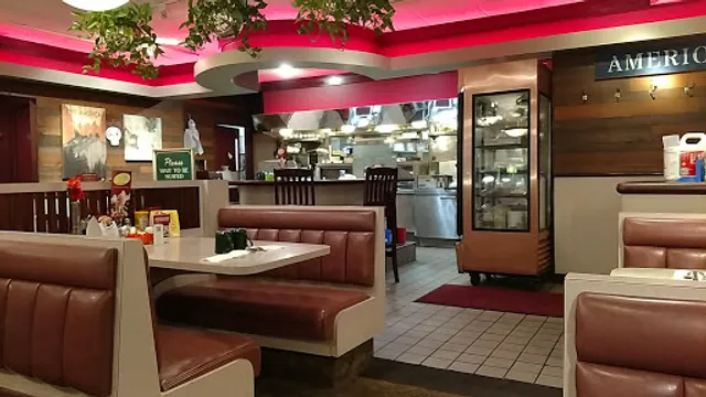 Ram's Horn Restaurant