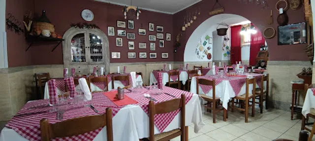 Trattoria" da Sestilio 1906"