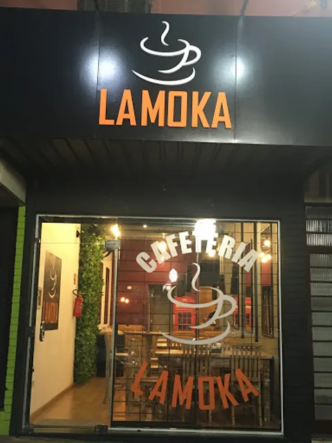 Lamoka Café