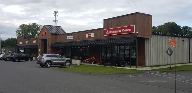 Hatchet Hardware of Brunswick