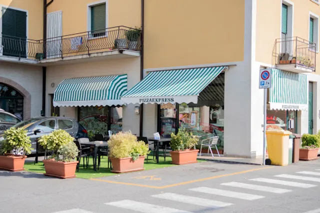 Pizza Express Amalfitana