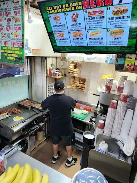 Lamar's Bagel Express