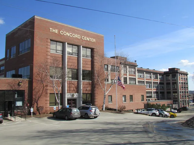 Concord Center
