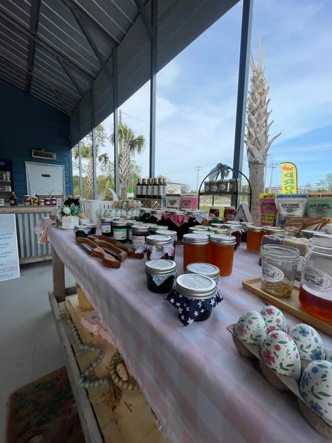 The Salted Shell Farmers Market