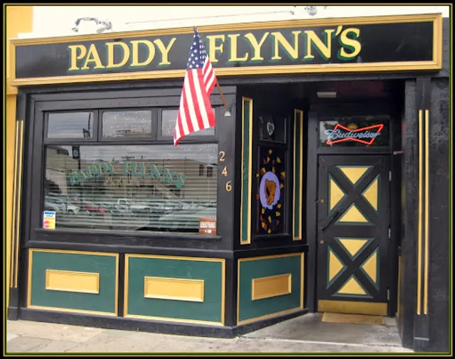 Paddy Flynn's