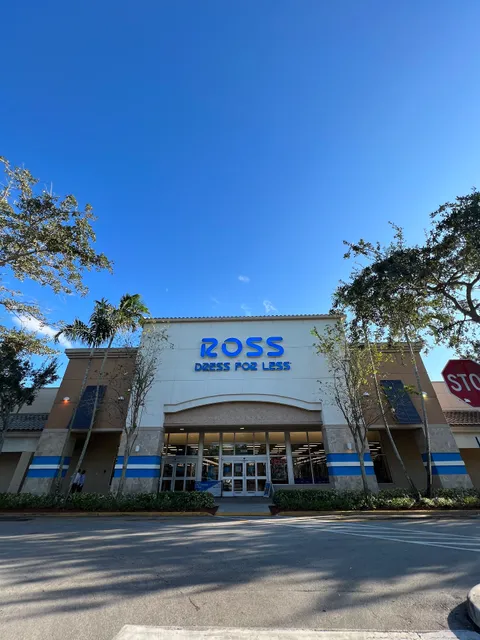 Ross Dress for Less