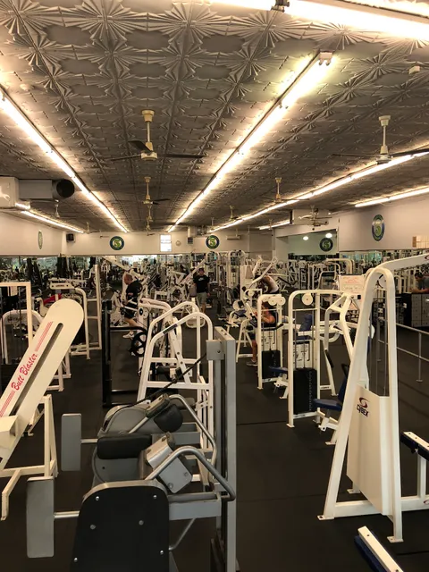 Lynbrook Five Corners Fitness