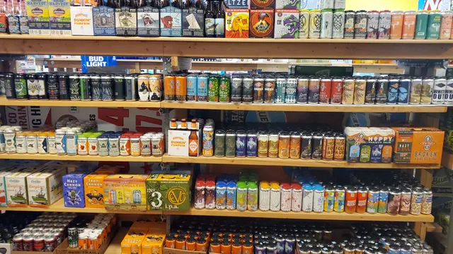 Shelbourne Beer Distribution