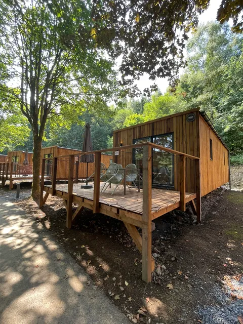 Le Hameau de l'Ourthe