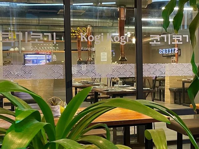 Kogi Kogi Korean Restaurant