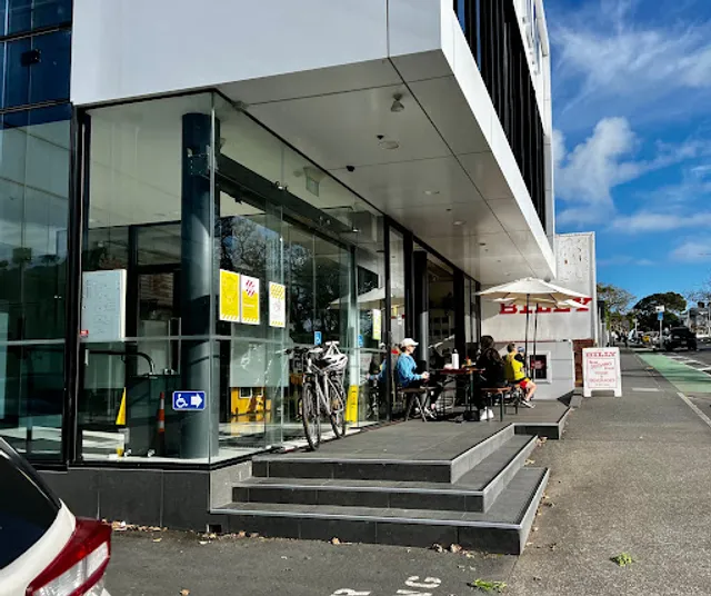 Billy Cafe Newmarket