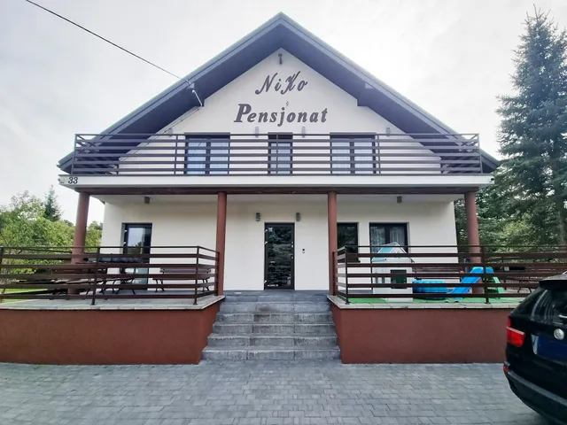 Pensjonat NiKo - Czarniecka Góra