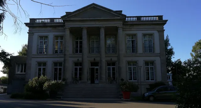 Hostellerie de la Quenoeuille