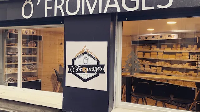 O'Fromages | Restaurant | Luz Saint Sauveur