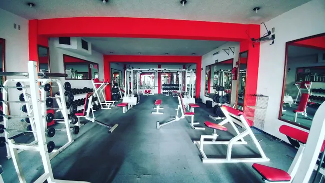 Floridas gym mexico