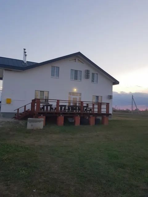 Guest-house on Malinovaya st. 26