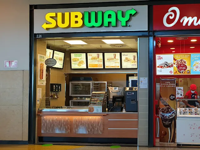Subway - Fórum Coimbra