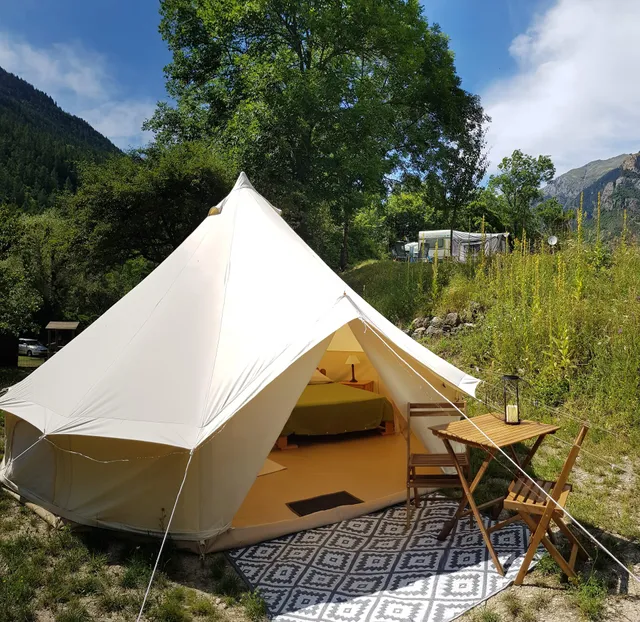 Camping Le Noyer du Baron