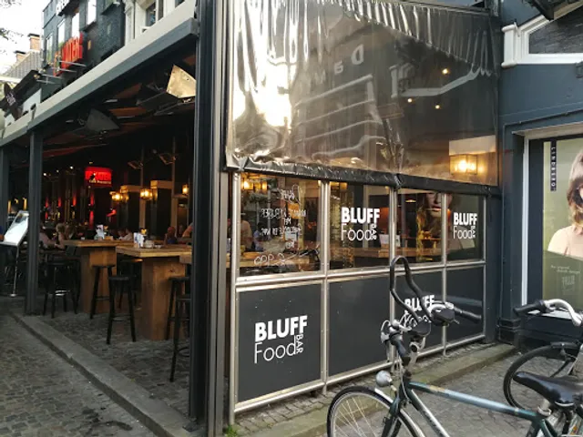 Foodbar BLUFF