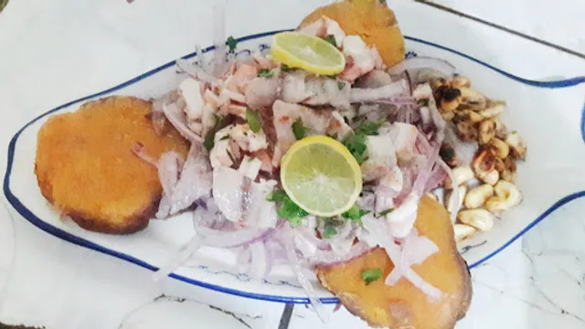 Cevicheria "FESTIN MARINO"