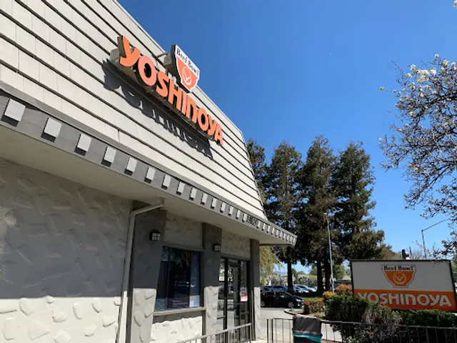 Yoshinoya Cupertino