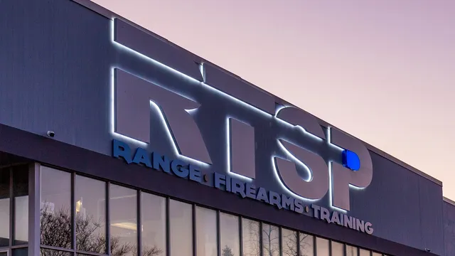 RTSP Union- Range, Firearms & Training