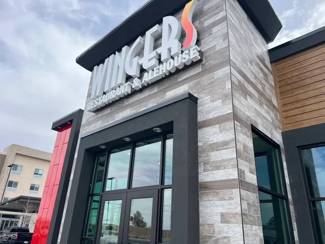 WINGERS Restaurant & Alehouse