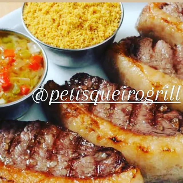 Petisqueiro Grill: Sushi, Pizza, Petiscos e Churrascos