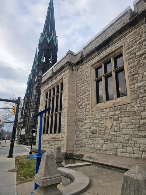 Cleveland Public Library - South Branch