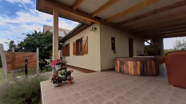 Dülő-Leven Guest House Mozsgó