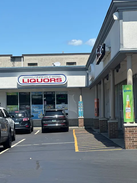 Lonsdale Liquor & More