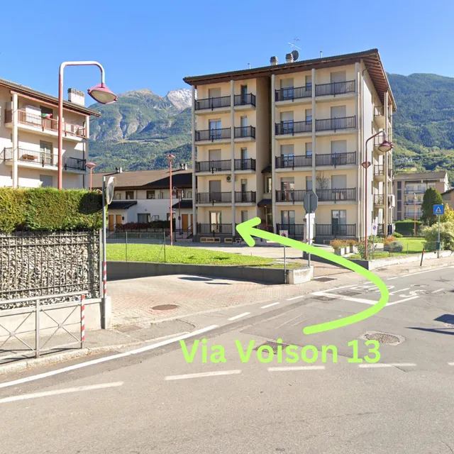 My Aosta Project - Vivere Italiano