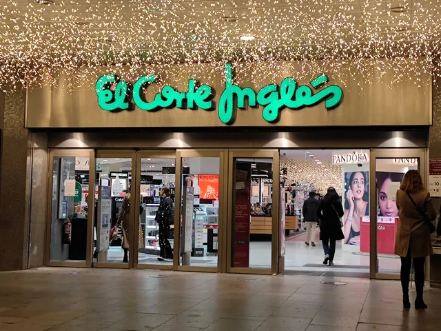 El Corte Inglés