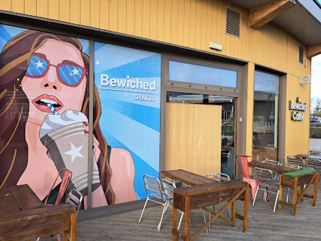 Bewiched Coffee Rushden Lakes
