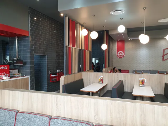 Wimpy Gateway Entrance 2