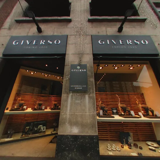 Giverso Gioielli - Gioielleria Torino
