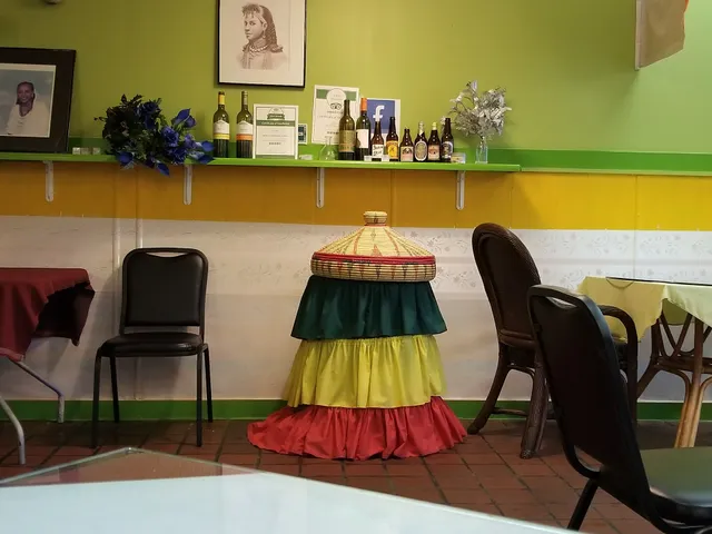 Redi-et Ethiopian Cuisine