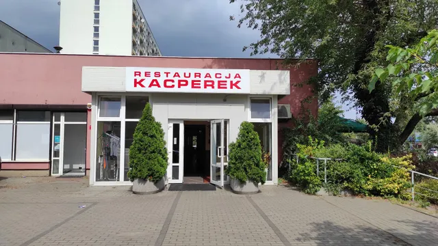 Restauracja "KACPEREK"