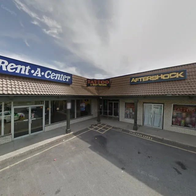 Doubletree Shopping Center