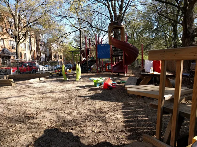 26th & I Street Playground